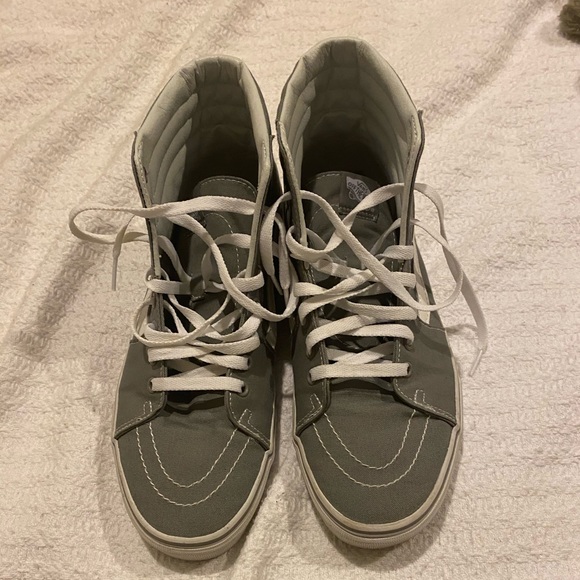 Vans Other - Vans 10.5 Sk8-Hi Shoes